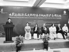 保護版權(quán)，等同保護電影生命